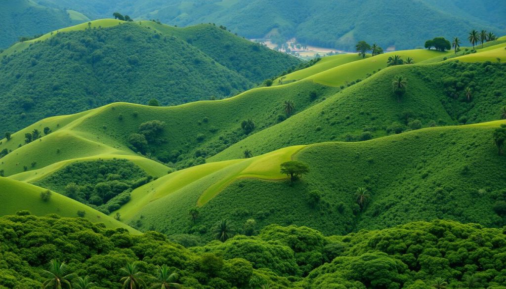 Evolution of the Brazilian coffee industry