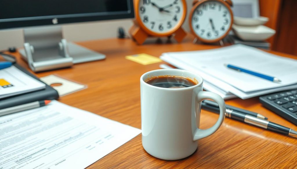 Impact of Coffee on Long-Term Work Performance