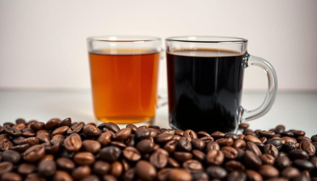 The Effects of Different Roasting Levels on Coffee Flavor