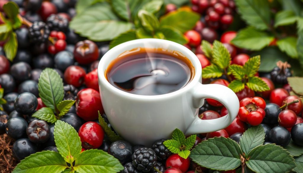 antioxidants in coffee