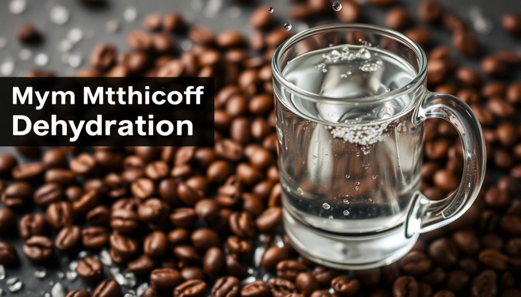 caffeine dehydration myth