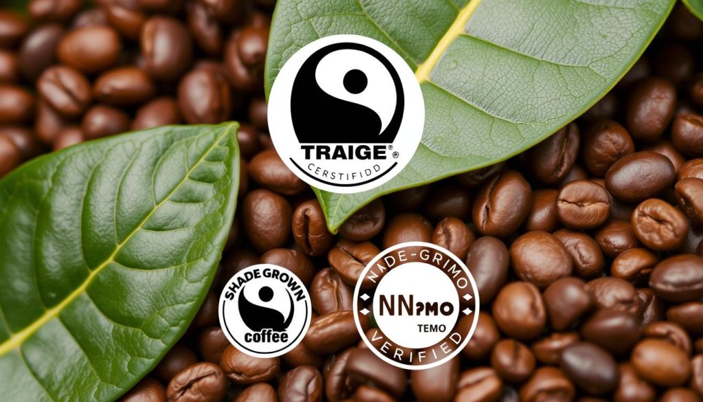 coffee certifications