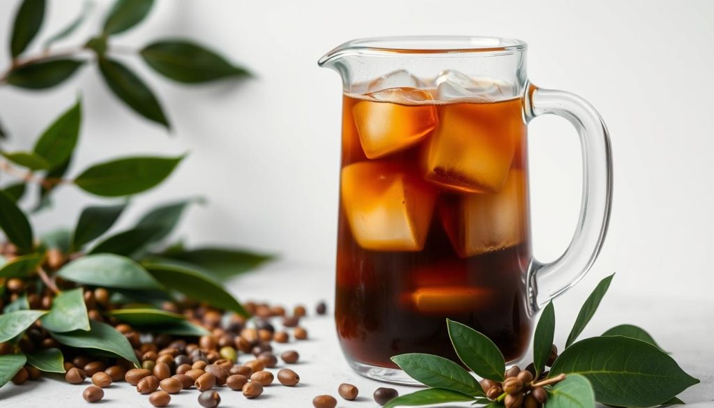 cold brew coffee benefits